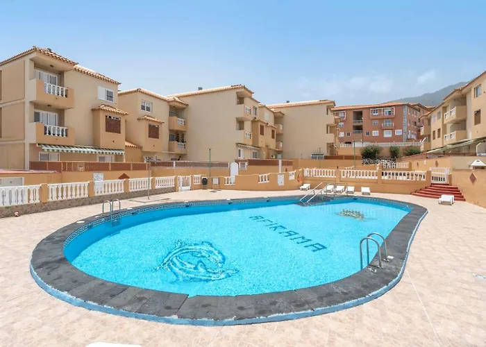 Apartamento Aparamento Afirama *