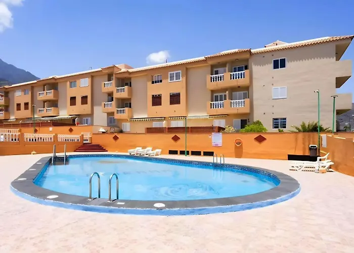Aparamento Afirama Appartement Candelaria