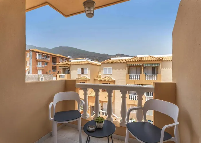 Appartement Aparamento Afirama Candelaria