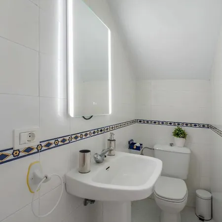 Apartamento Aparamento Afirama